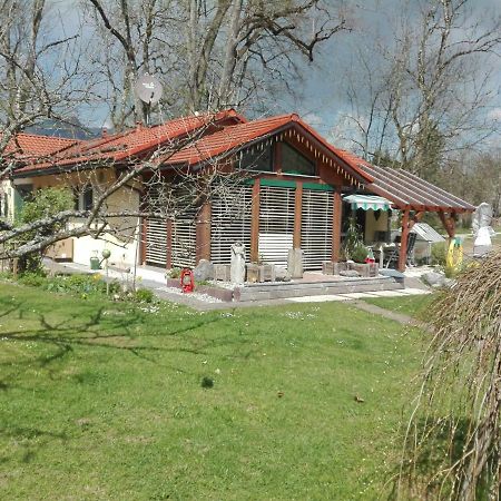 Ferienhaus Hanni'S Lindenhaeusl Schoenau Schoenau am Koenigsee Exterior foto